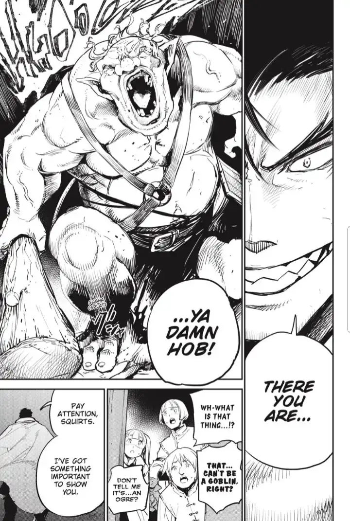 Goblin Slayer Chapter 73.1 5